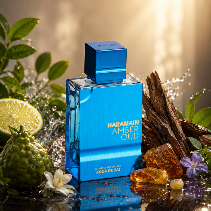 The Art of Choosing the Perfect Fragrance