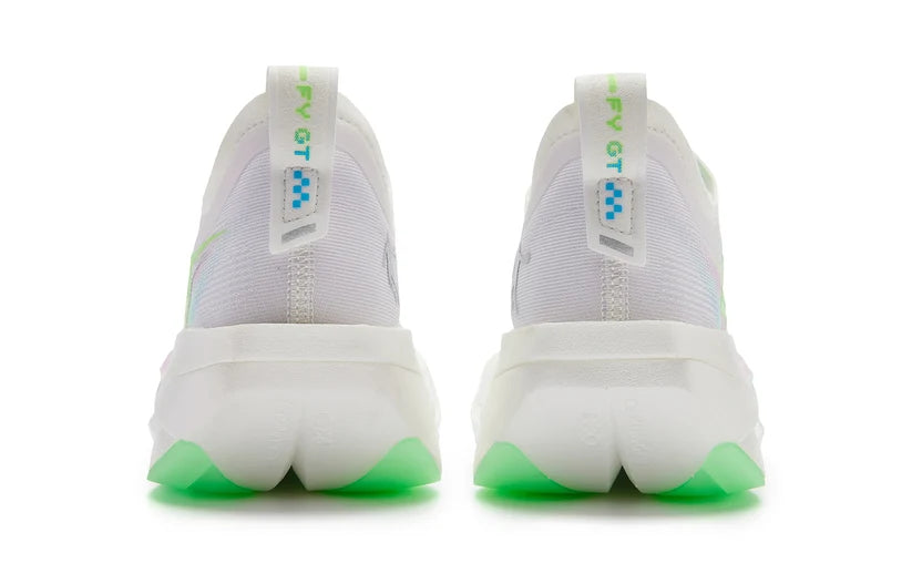FEIYING GT ‘Pure White & Glacier Green’