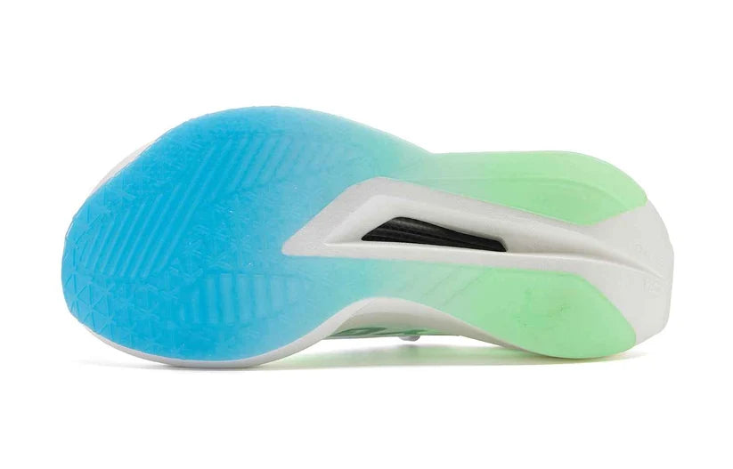 FEIYING GT ‘Pure White & Glacier Green’