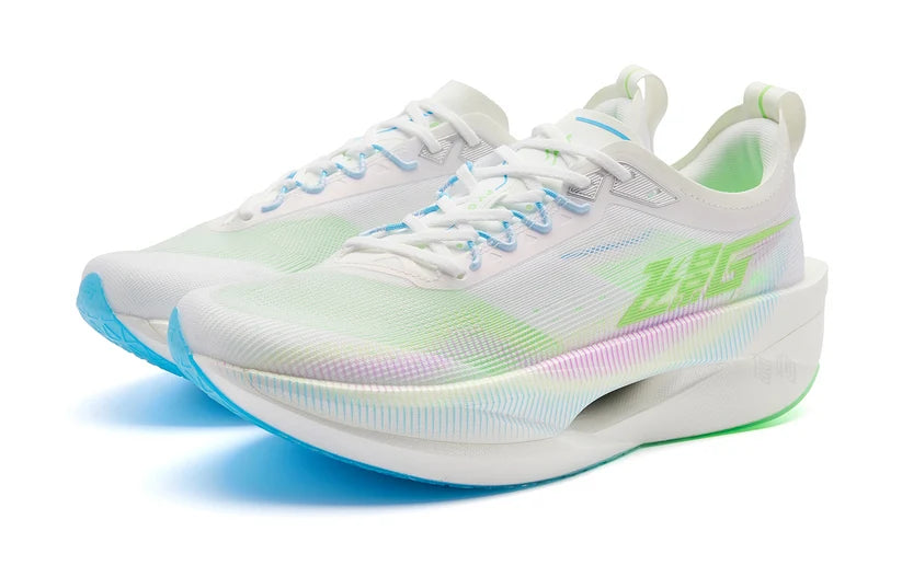 FEIYING GT ‘Pure White & Glacier Green’