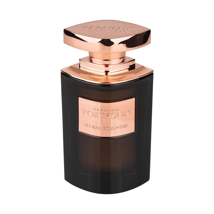 Haramain Portfolio Floral Sculpture, 75ml, Eau De Parfum