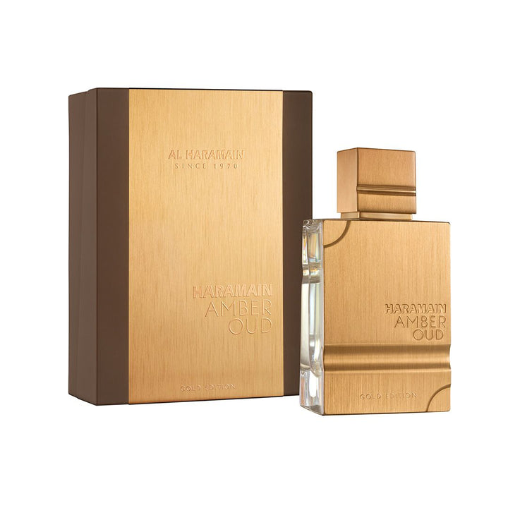 Haramain Amber Oud Gold Edition, 60ml, Eau De Parfum