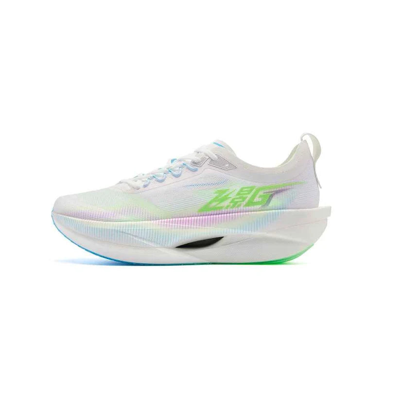 FEIYING GT ‘Pure White & Glacier Green’