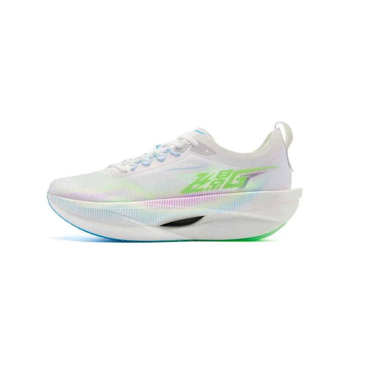 FEIYING GT ‘Pure White & Glacier Green’