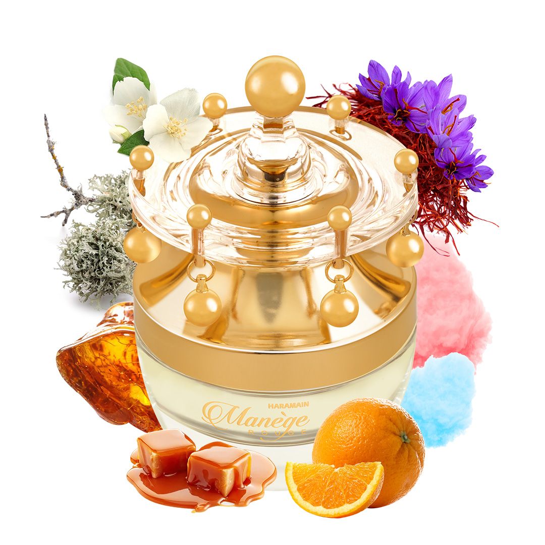 Haramain Manege Rouge, 75ml, Eau De Parfum