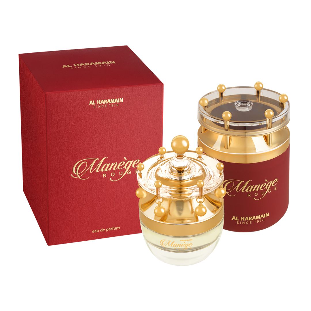 Haramain Manege Rouge, 75ml, Eau De Parfum