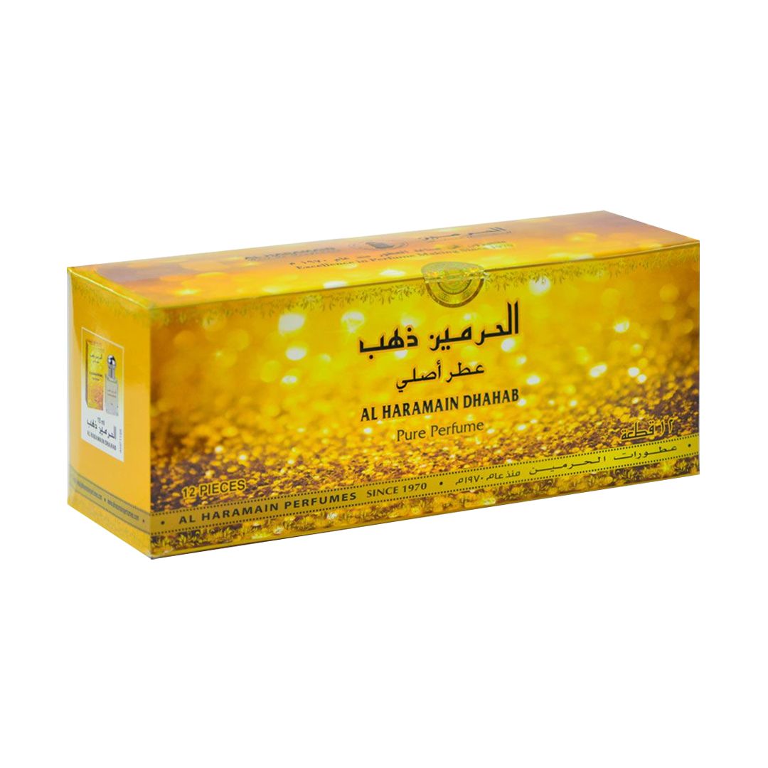 Haramain 15ml (pack of 12 pcs)