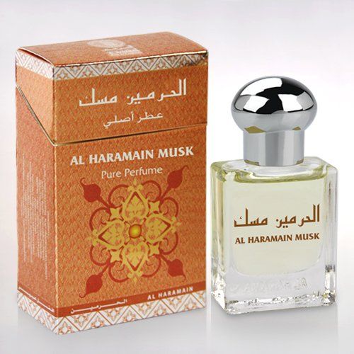 Haramain Musk 15ml (Pack of 12 pcs) – Concentrated Perfume Oil